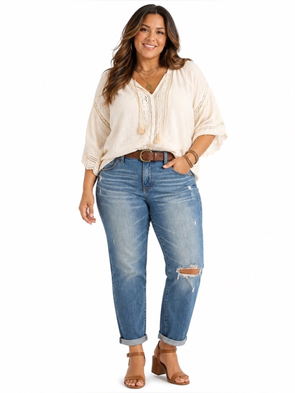 Torrid Women’s Blue Vintage Stretch Mid Rise Skinny Denim Jeans 10 Short